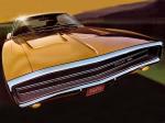 Dodge Charger 1970 года